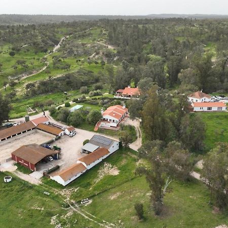 Villa Monte Do Areeiro Coruche Esterno foto