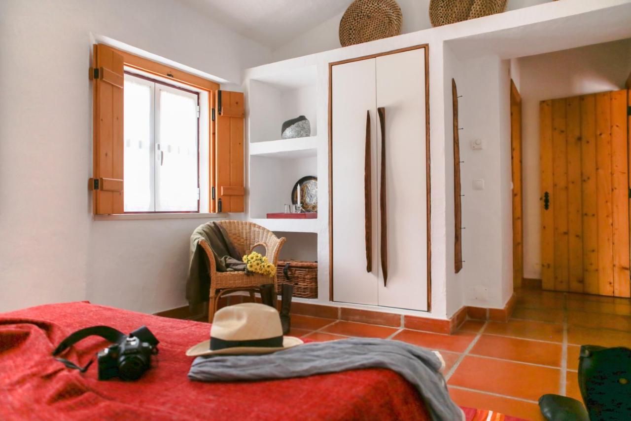 Villa Monte Do Areeiro Coruche Esterno foto