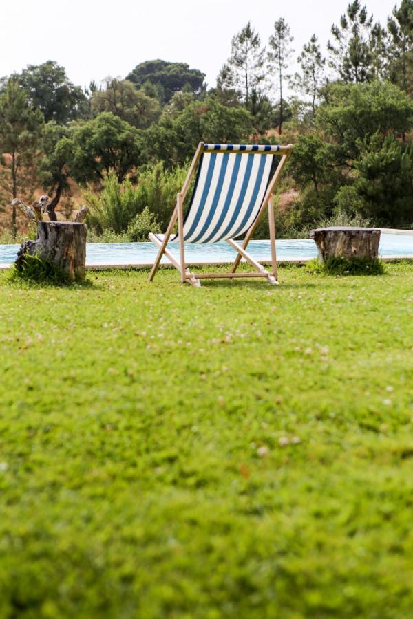 Villa Monte Do Areeiro Coruche Esterno foto