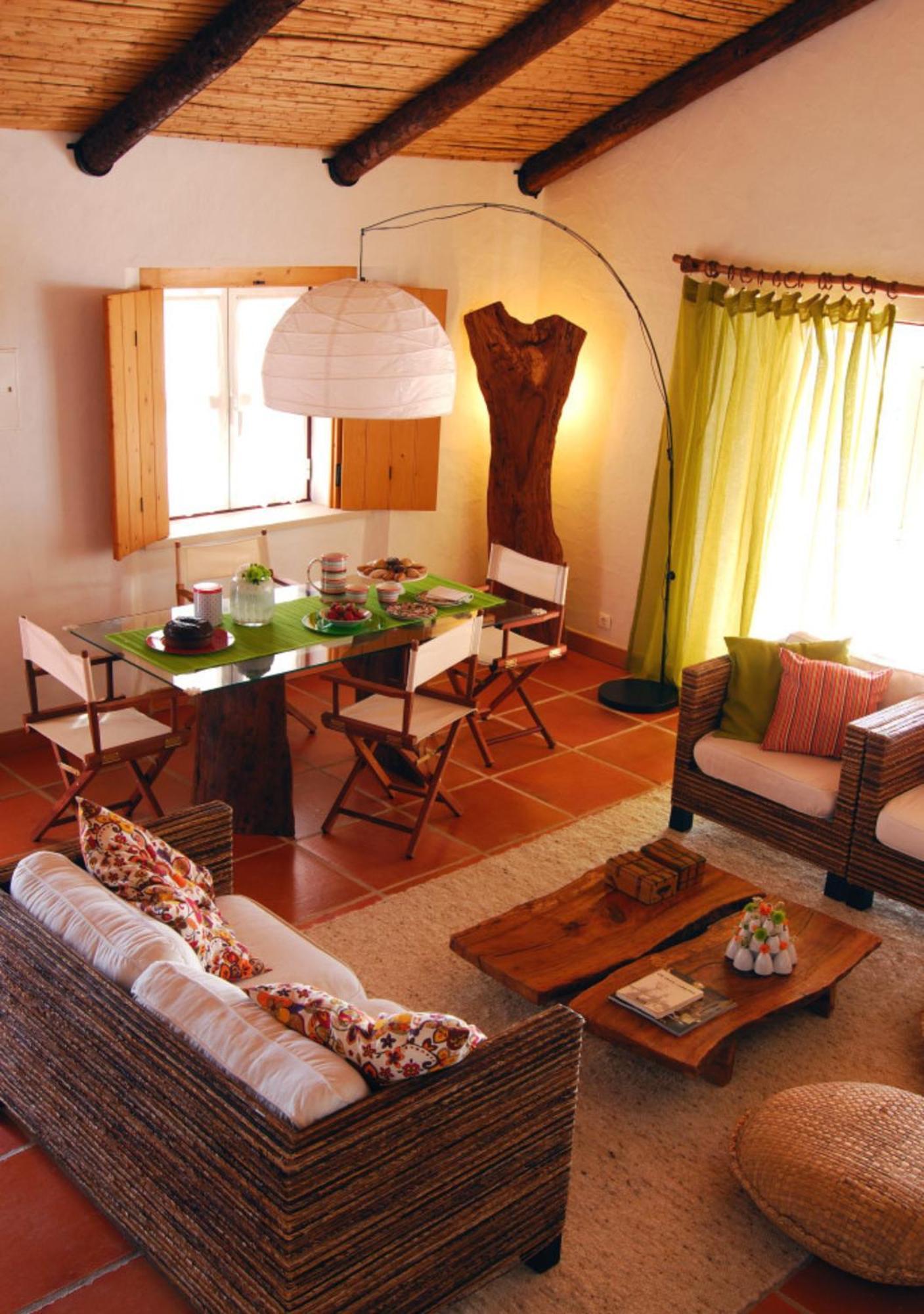 Villa Monte Do Areeiro Coruche Esterno foto