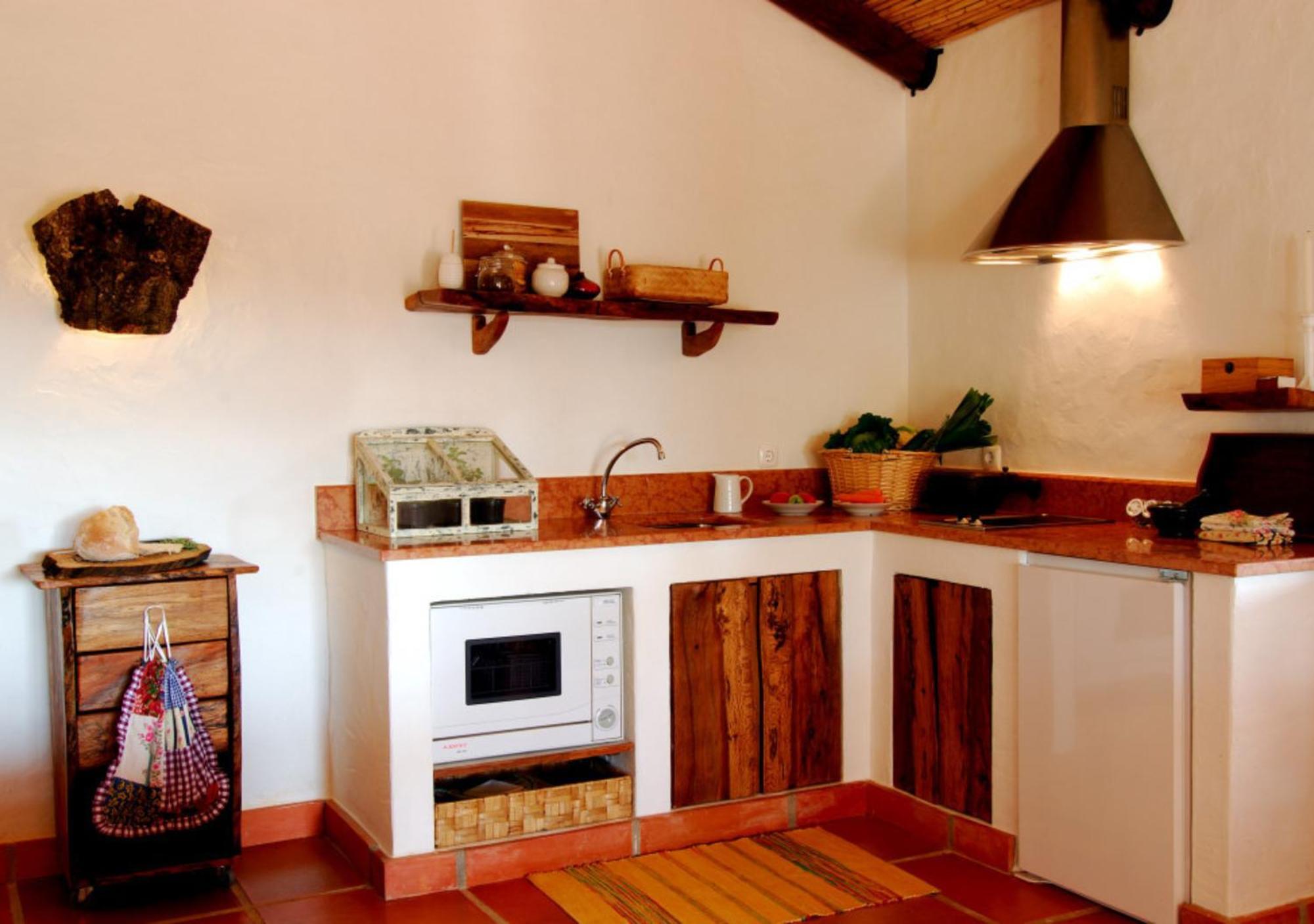Villa Monte Do Areeiro Coruche Esterno foto