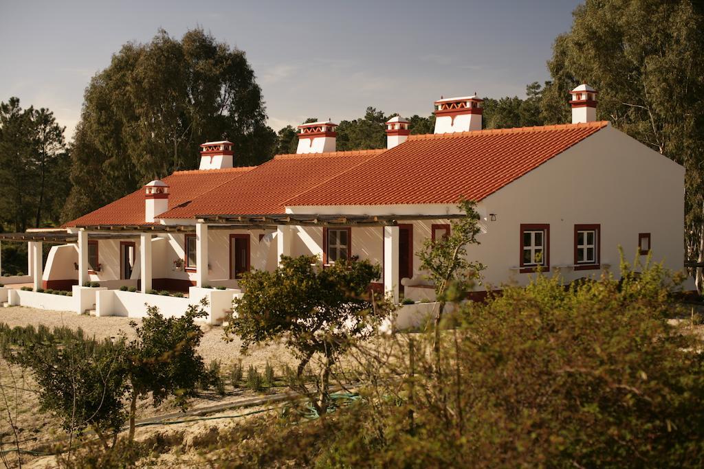 Villa Monte Do Areeiro Coruche Esterno foto